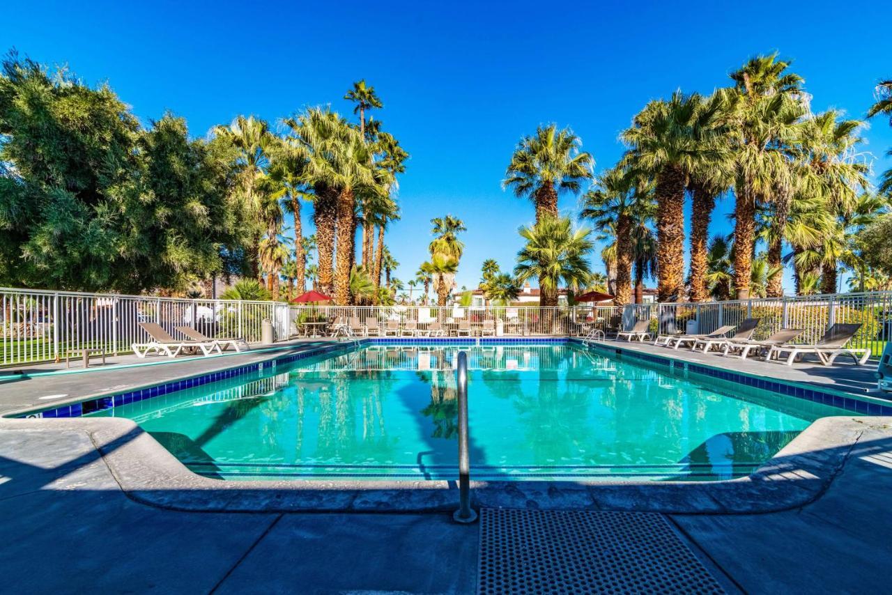 Motel 6-Palm Springs, Ca - East - Palm Canyon Exteriér fotografie