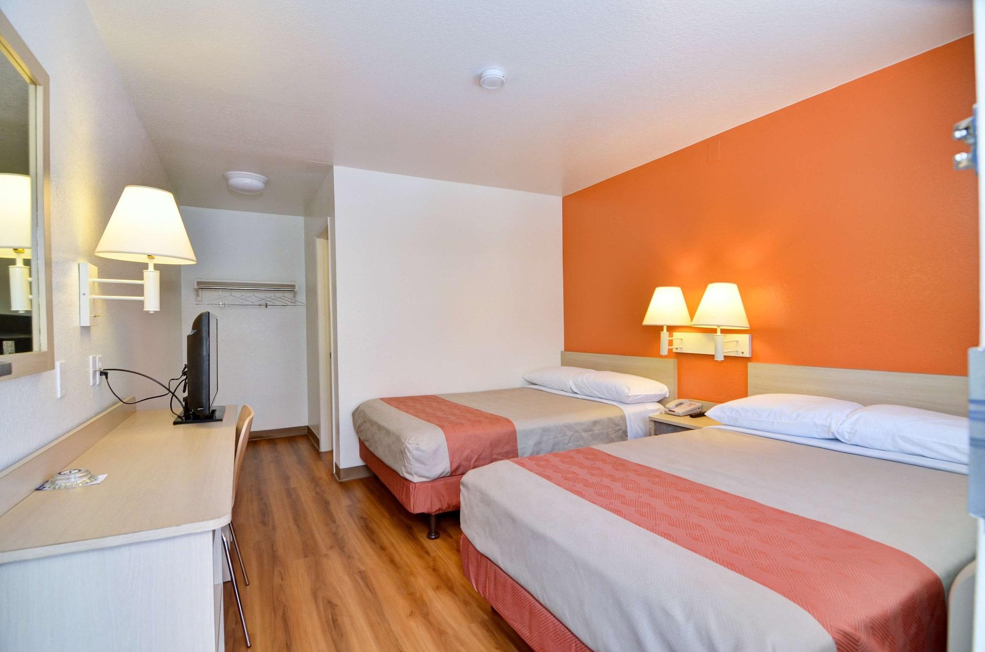 Motel 6-Palm Springs, Ca - East - Palm Canyon Exteriér fotografie