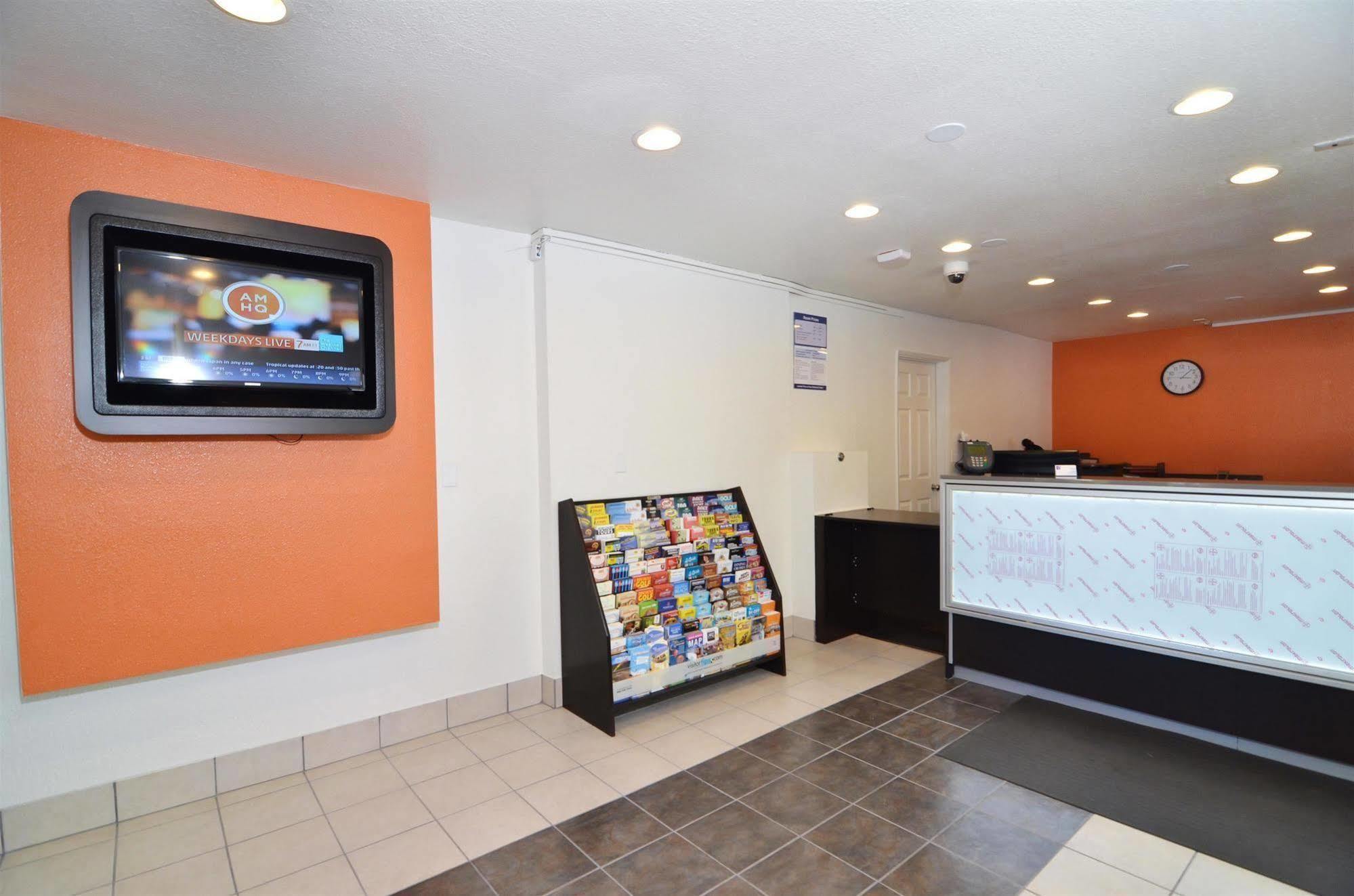 Motel 6-Palm Springs, Ca - East - Palm Canyon Exteriér fotografie