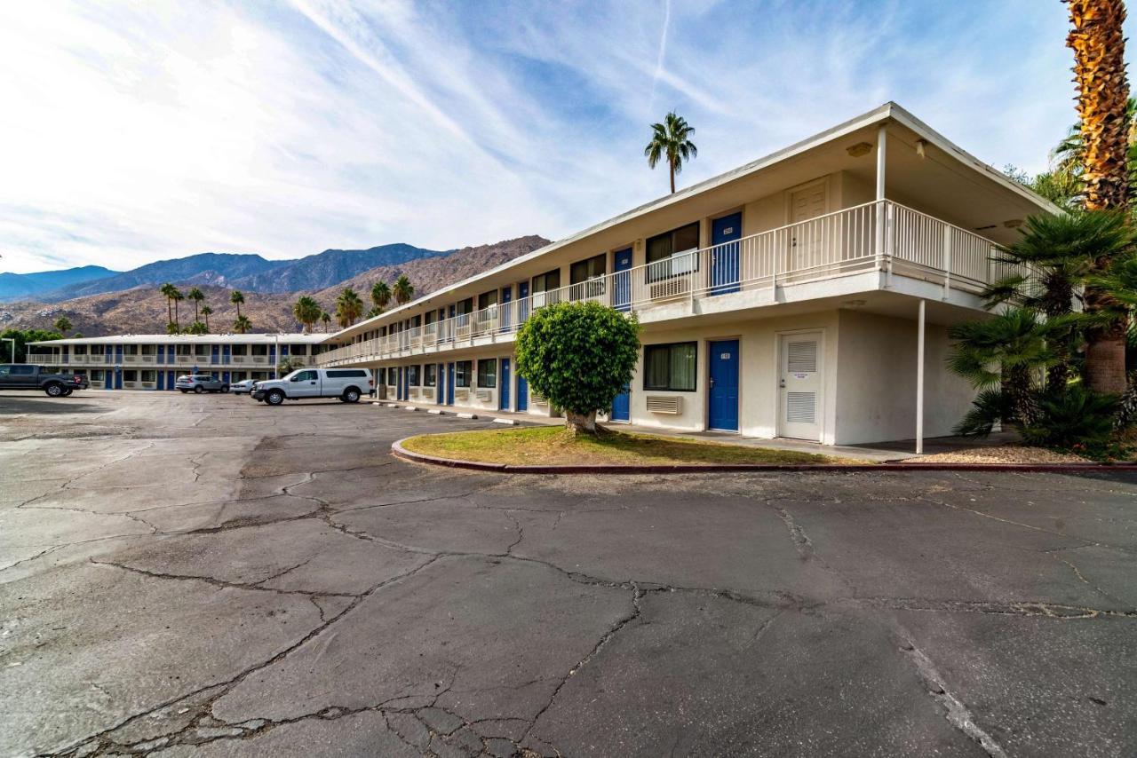 Motel 6-Palm Springs, Ca - East - Palm Canyon Exteriér fotografie